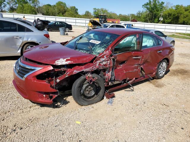 2015 Nissan Altima 2.5 VIN: 1N4AL3AP6FC425938 Lot: 48292564