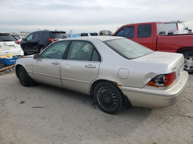 1997 Acura 3.5Rl VIN: JH4KA9659VC011256 Lot: 44684714