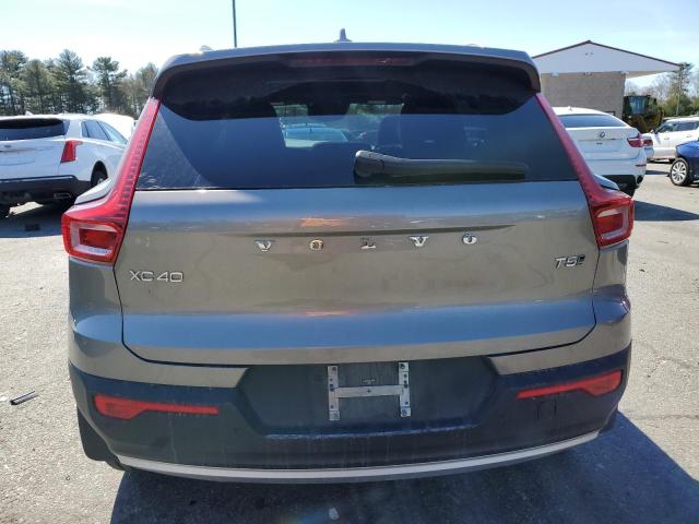 2022 Volvo Xc40 T5 Inscription VIN: YV4162UL7N2743976 Lot: 47539154