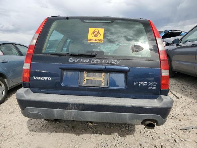 1998 Volvo V70 Xc VIN: YV1LZ5646W2483527 Lot: 46216544