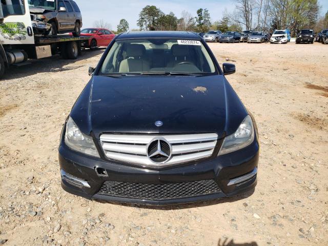 2013 Mercedes-Benz C 250 VIN: WDDGF4HB8DA823159 Lot: 48233074