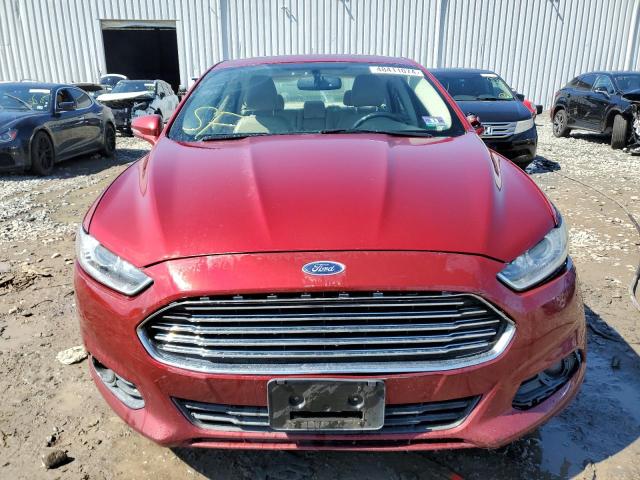 2013 Ford Fusion Se Hybrid VIN: 3FA6P0LU8DR217554 Lot: 48411074