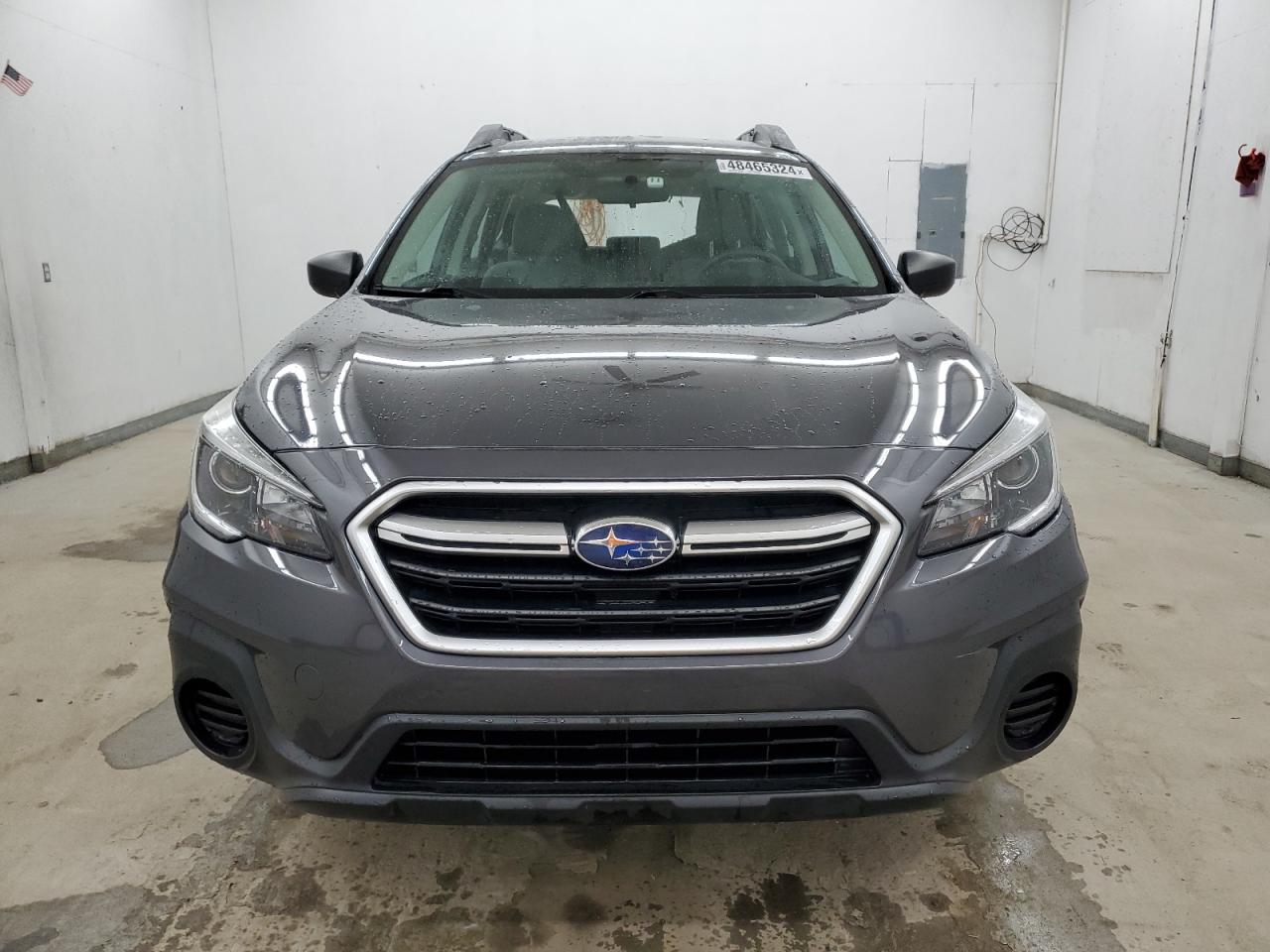 2018 Subaru Outback 2.5I vin: 4S4BSAAC7J3388552