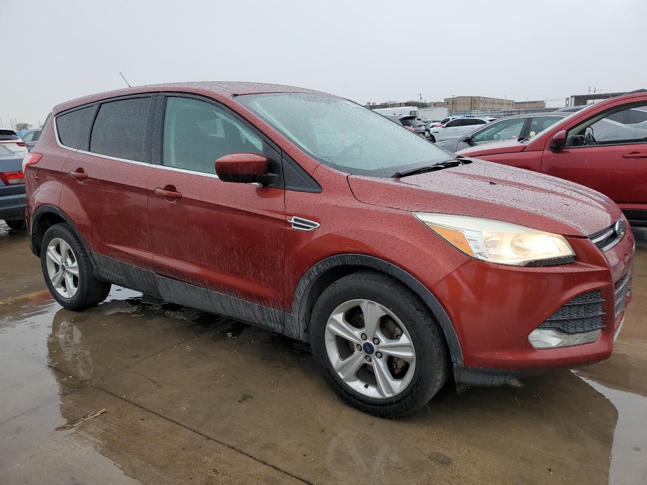 1FMCU0GX6EUC67563 2014 Ford Escape Se