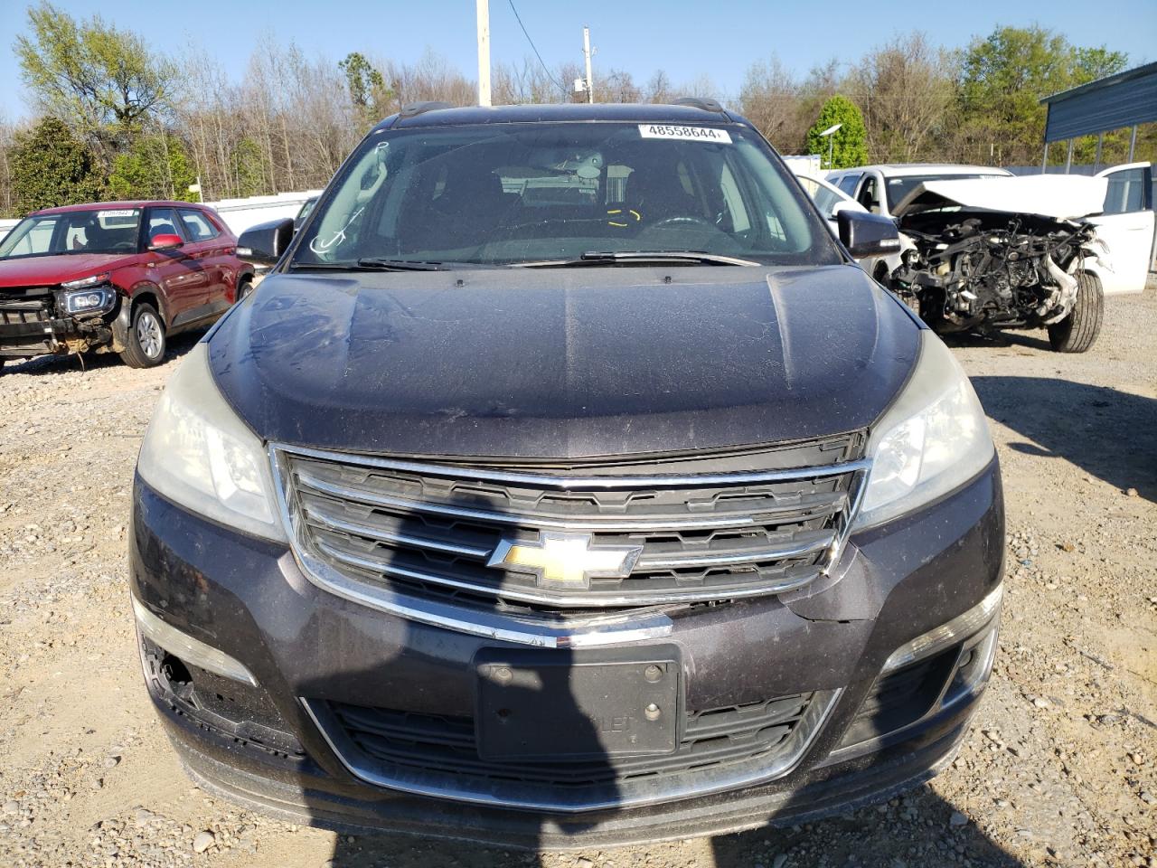 2014 Chevrolet Traverse Lt vin: 1GNKRHKD7EJ103826