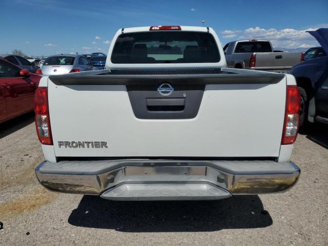 2016 NISSAN FRONTIER S - 1N6BD0CT1GN752593