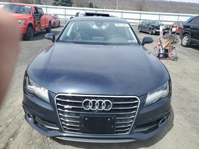 VIN WAU2GAFC4EN020593 2014 Audi A7, Prestige no.5