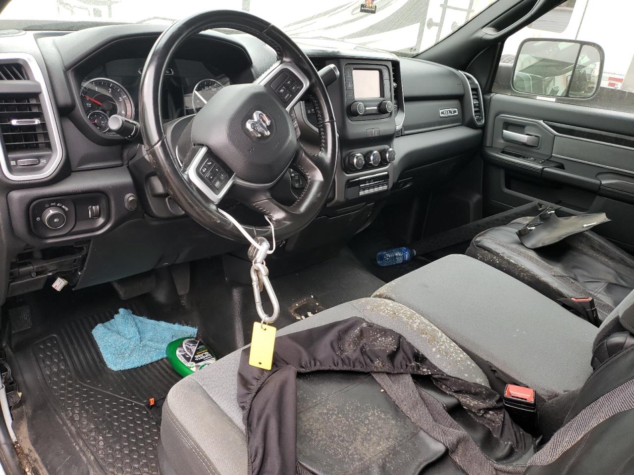 3C7WRNDL7MG562029 2021 Ram 5500