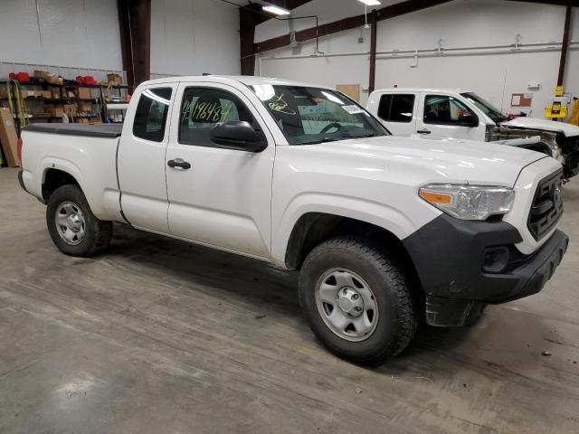 2017 Toyota Tacoma Access Cab VIN: 5TFSX5EN4HX055107 Lot: 45196484