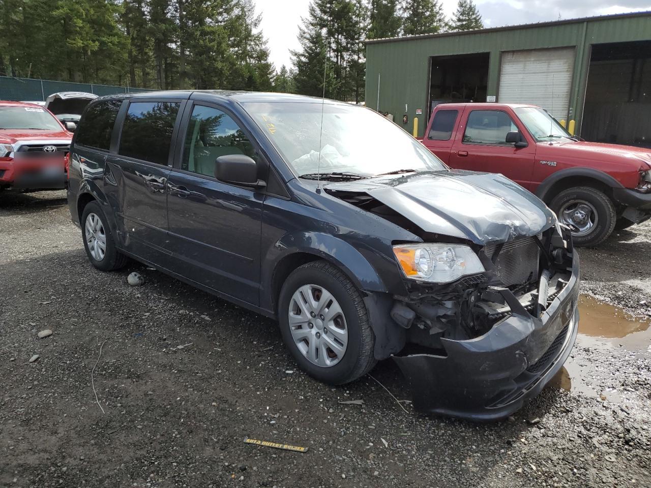 2C4RDGBG3DR809163 2013 Dodge Grand Caravan Se