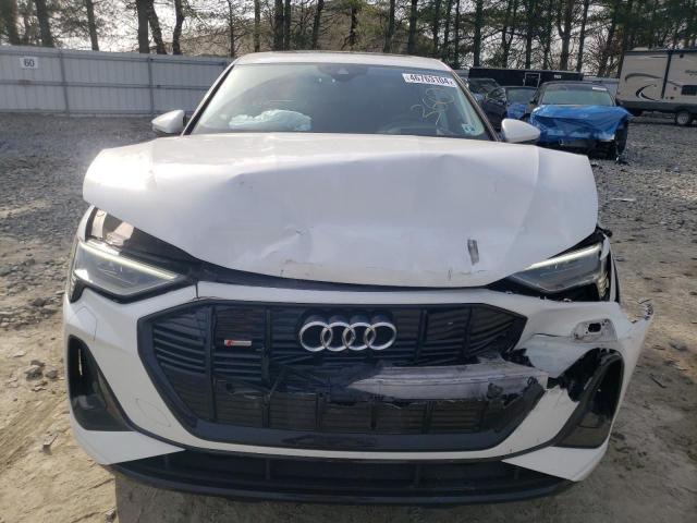 2021 Audi E-Tron Sportback Prestige VIN: WA13AAGE4MB029393 Lot: 46763104