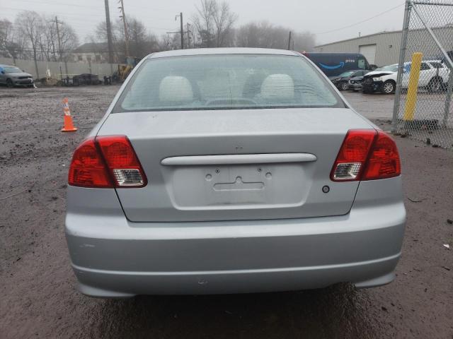 2004 Honda Civic Dx VIN: 2HGES15184H564618 Lot: 45851914