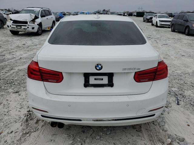 2017 BMW 330E - WBA8E1C30HA029436