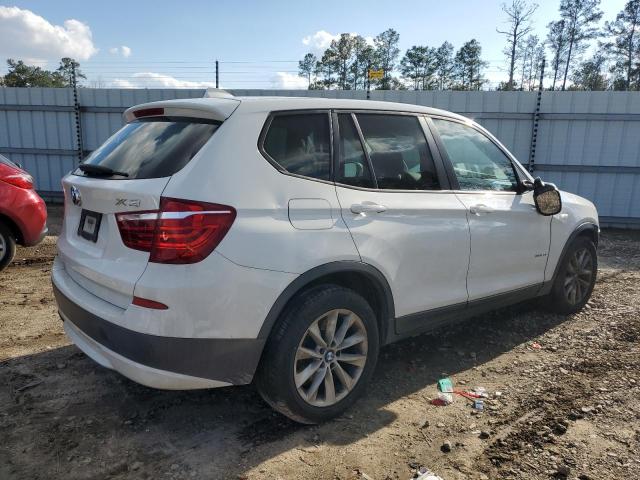 VIN 5UXWX9C50D0A24033 2013 BMW X3, Xdrive28I no.3