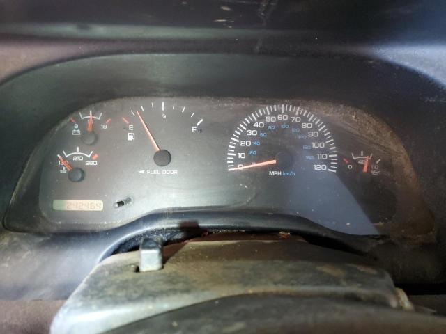 1998 Dodge Ram 2500 VIN: 1B7KF23Z4WJ171270 Lot: 48290864