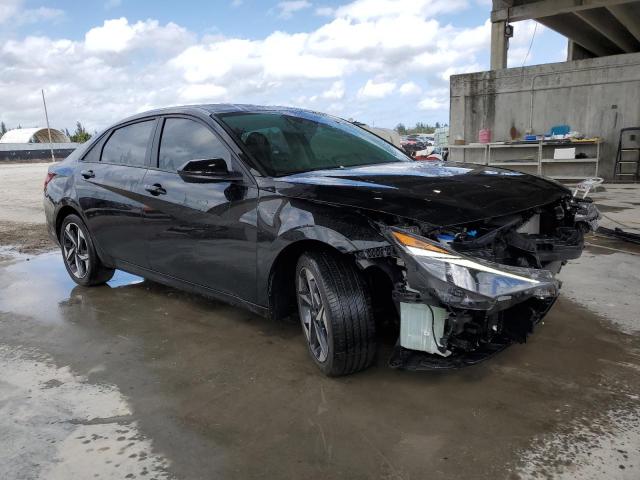 2023 Hyundai Elantra Sel VIN: 5NPLS4AG6PH100854 Lot: 48349564