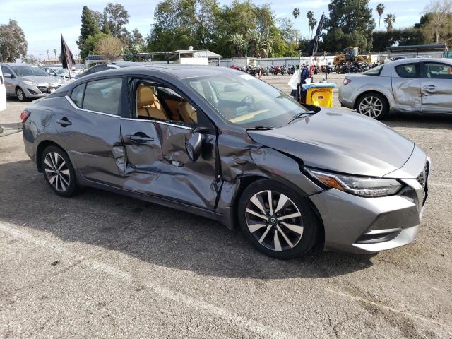 2020 Nissan Sentra Sv VIN: 3N1AB8CV1LY280139 Lot: 46837024