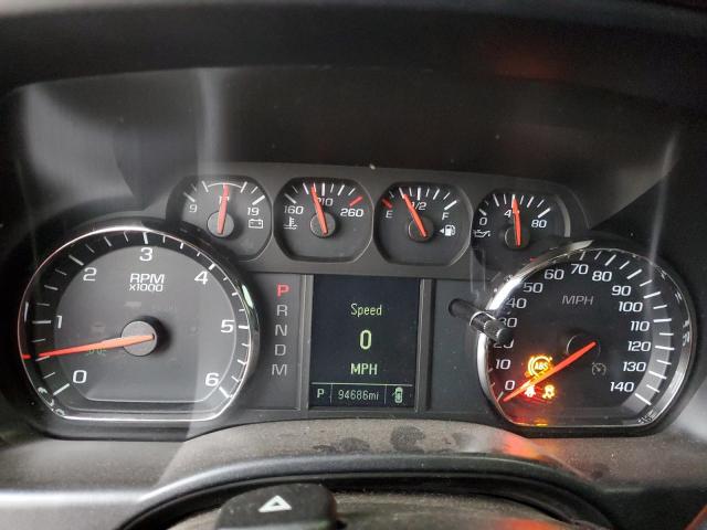 2016 GMC SIERRA C15 - 1GTR1LEC7GZ400846
