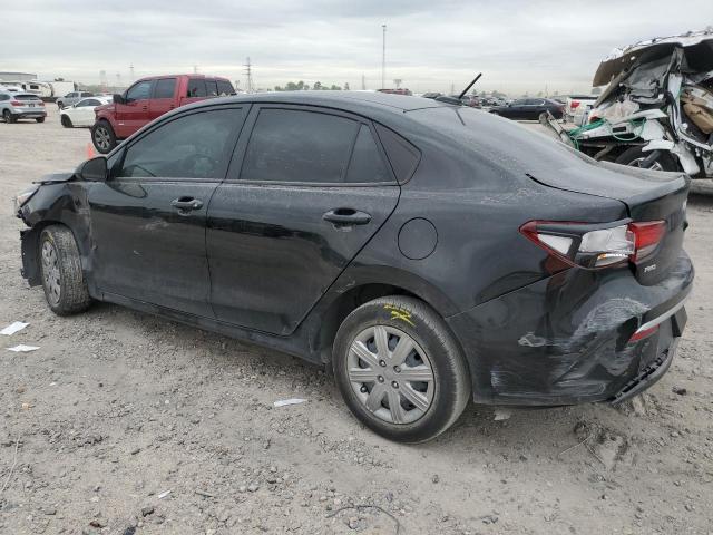 2023 Kia Rio Lx VIN: 3KPA24AD1PE605749 Lot: 47254604