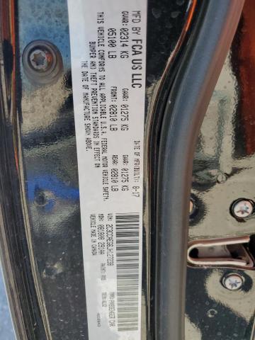 2018 CHRYSLER 300 LIMITE - 2C3CCAEG6JH127238