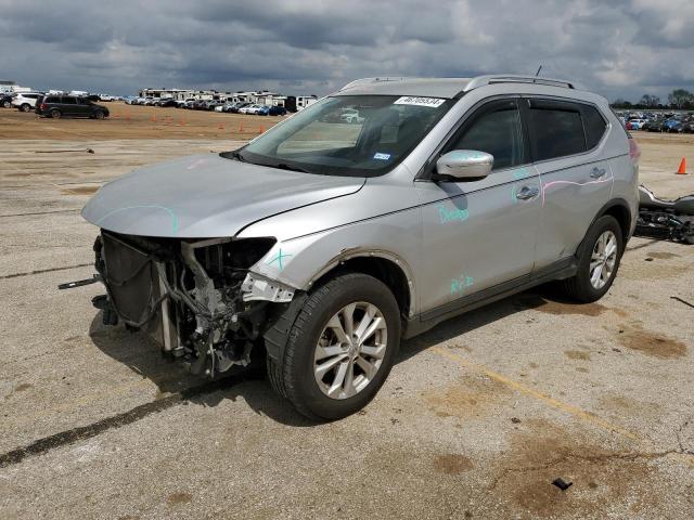 2015 Nissan Rogue S VIN: KNMAT2MT2FP559223 Lot: 46705534