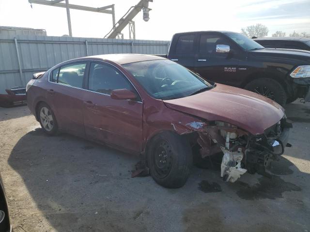 2007 Nissan Altima 2.5 VIN: 1N4AL21E87C124176 Lot: 45716674