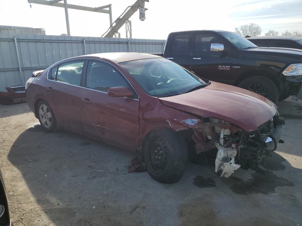 1N4AL21E87C124176 2007 Nissan Altima 2.5