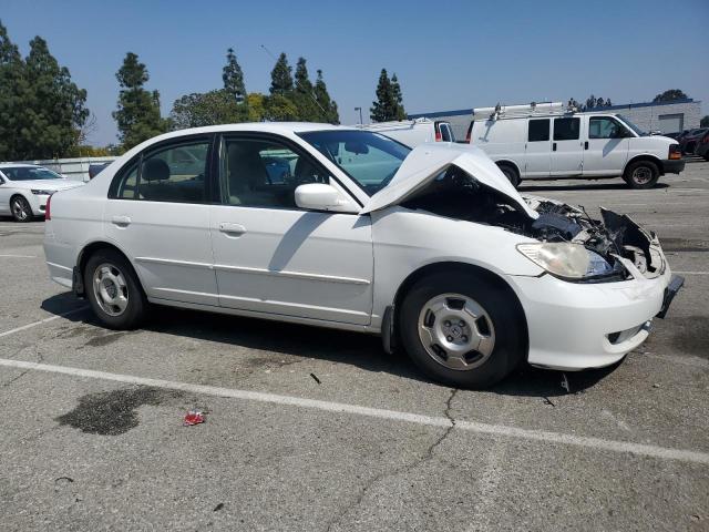 2004 Honda Civic Hybrid VIN: JHMES95684S010916 Lot: 47917974