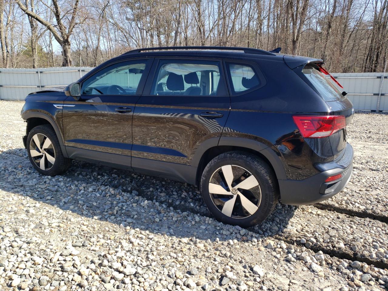 2023 Volkswagen Taos S vin: 3VVMX7B2XPM354587