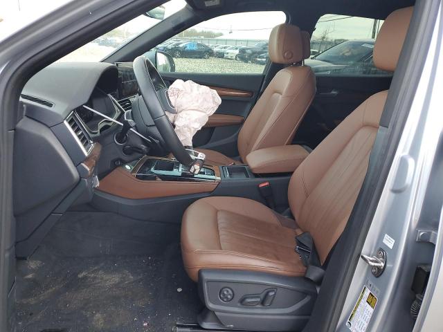2022 AUDI Q5 PREMIUM - WA1EAAFY7N2084569