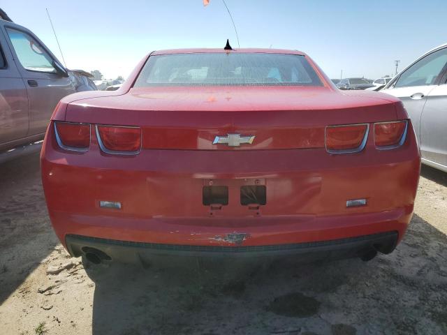 2010 Chevrolet Camaro Lt VIN: 2G1FB1EV4A9192327 Lot: 46937744