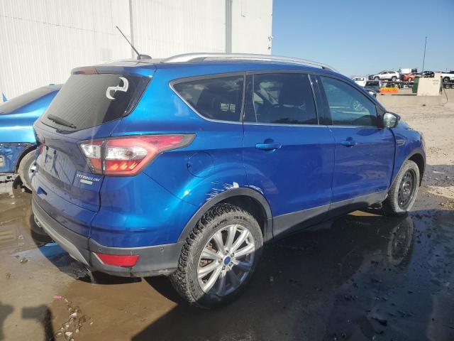 2017 Ford Escape Titanium VIN: 1FMCU0JD9HUA49314 Lot: 44252874