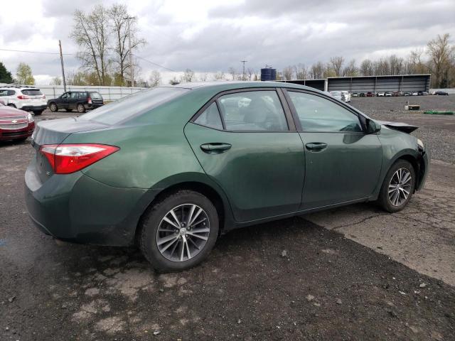 2016 TOYOTA COROLLA L - 5YFBURHEXGP379302