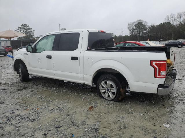 2017 FORD F150 SUPER - 1FTEW1CF8HFB53230