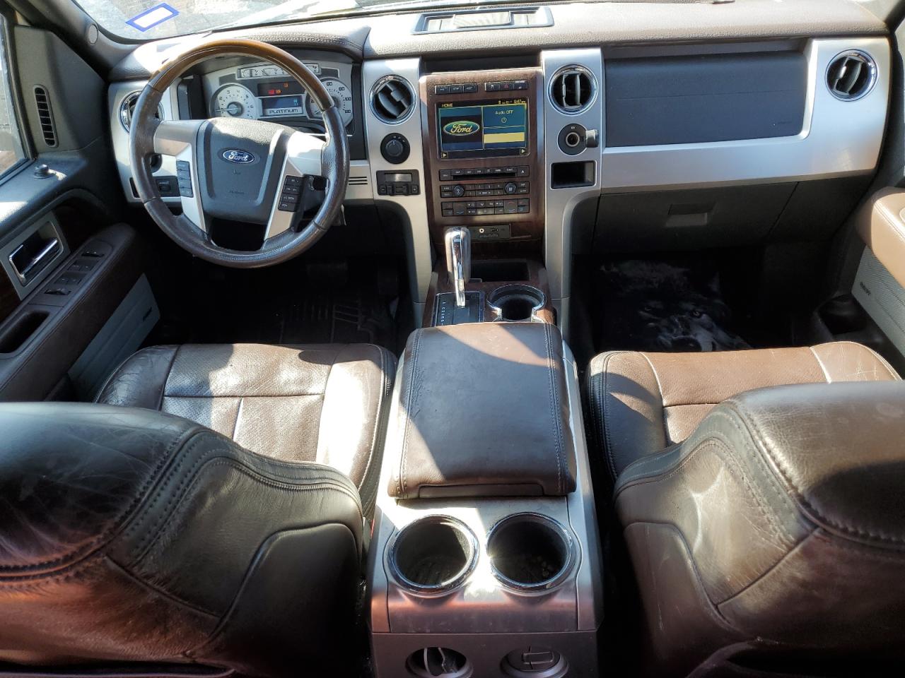 1FTPW14V99FA60653 2009 Ford F150 Supercrew