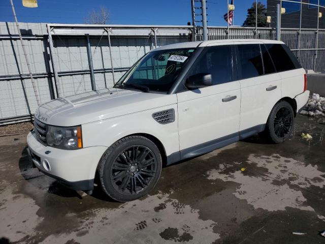 SALSH23469A199986 | 2009 Land Rover range rover sport supercharged