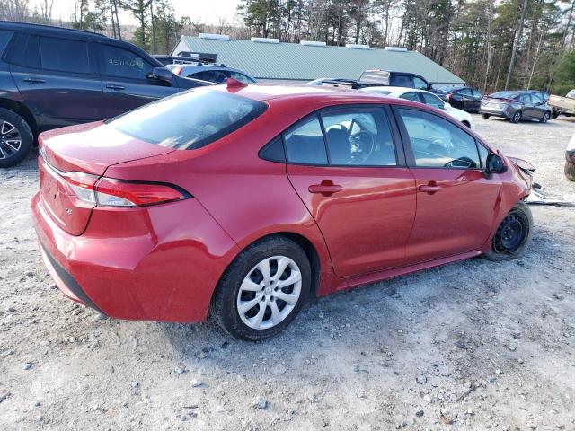 2021 TOYOTA COROLLA LE - 5YFEPMAEXMP218879