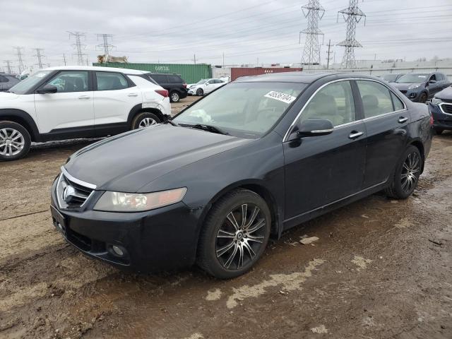 JH4CL96924C005430 2004 Acura Tsx 2004 Acura Tsx VIN: JH4CL96924C005430 Lot: 48536104