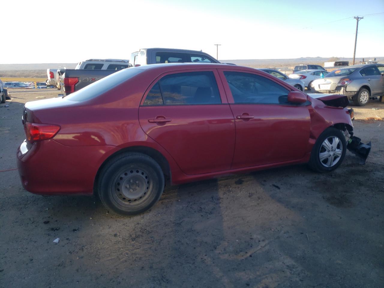 1NXBU4EE5AZ320557 2010 Toyota Corolla Base