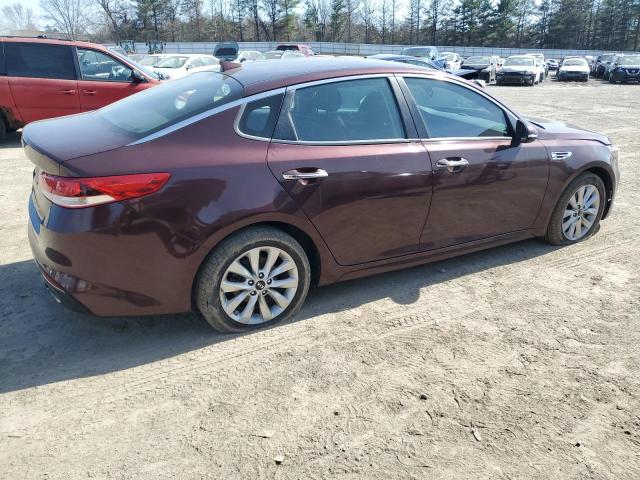 2016 Kia Optima Lx VIN: 5XXGT4L36GG082375 Lot: 46455064