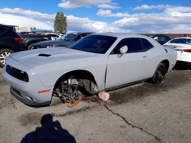 Lot #2492331978 2021 DODGE CHALLENGER salvage car