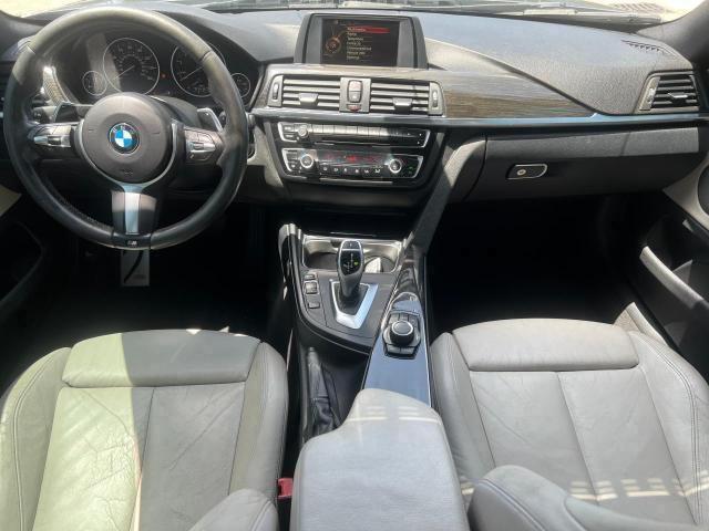 Lot #2414259160 2015 BMW 428 I GRAN salvage car