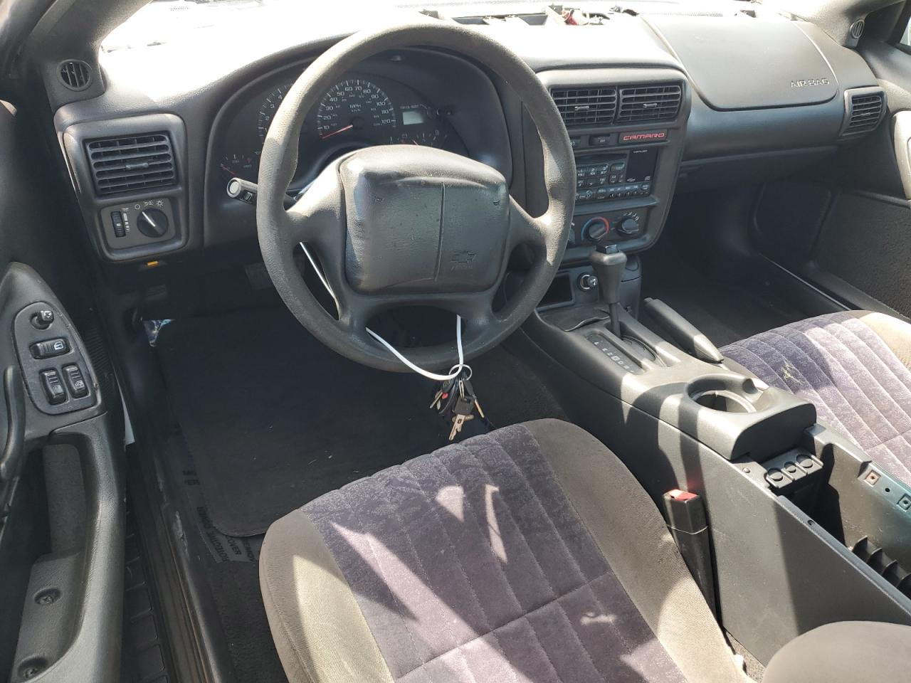 2G1FP22K312123560 2001 Chevrolet Camaro