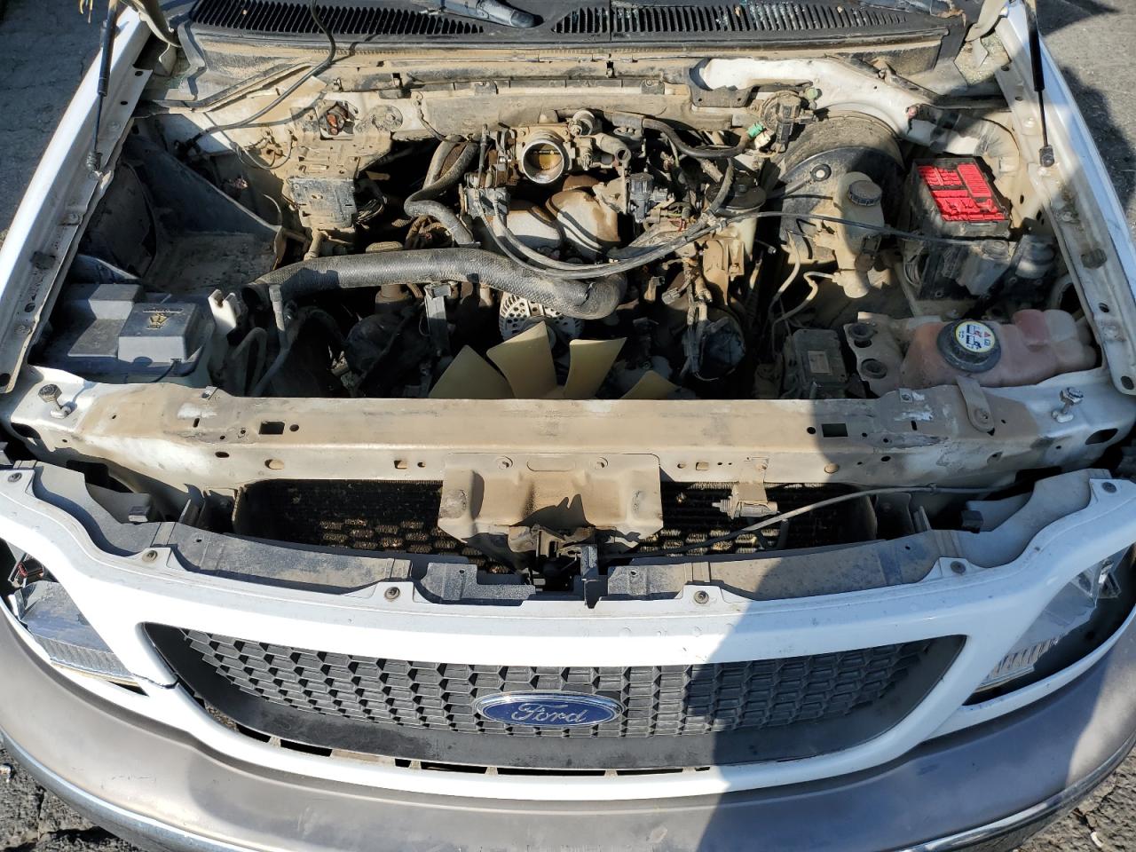 1FTRX17W82NA26256 2002 Ford F150