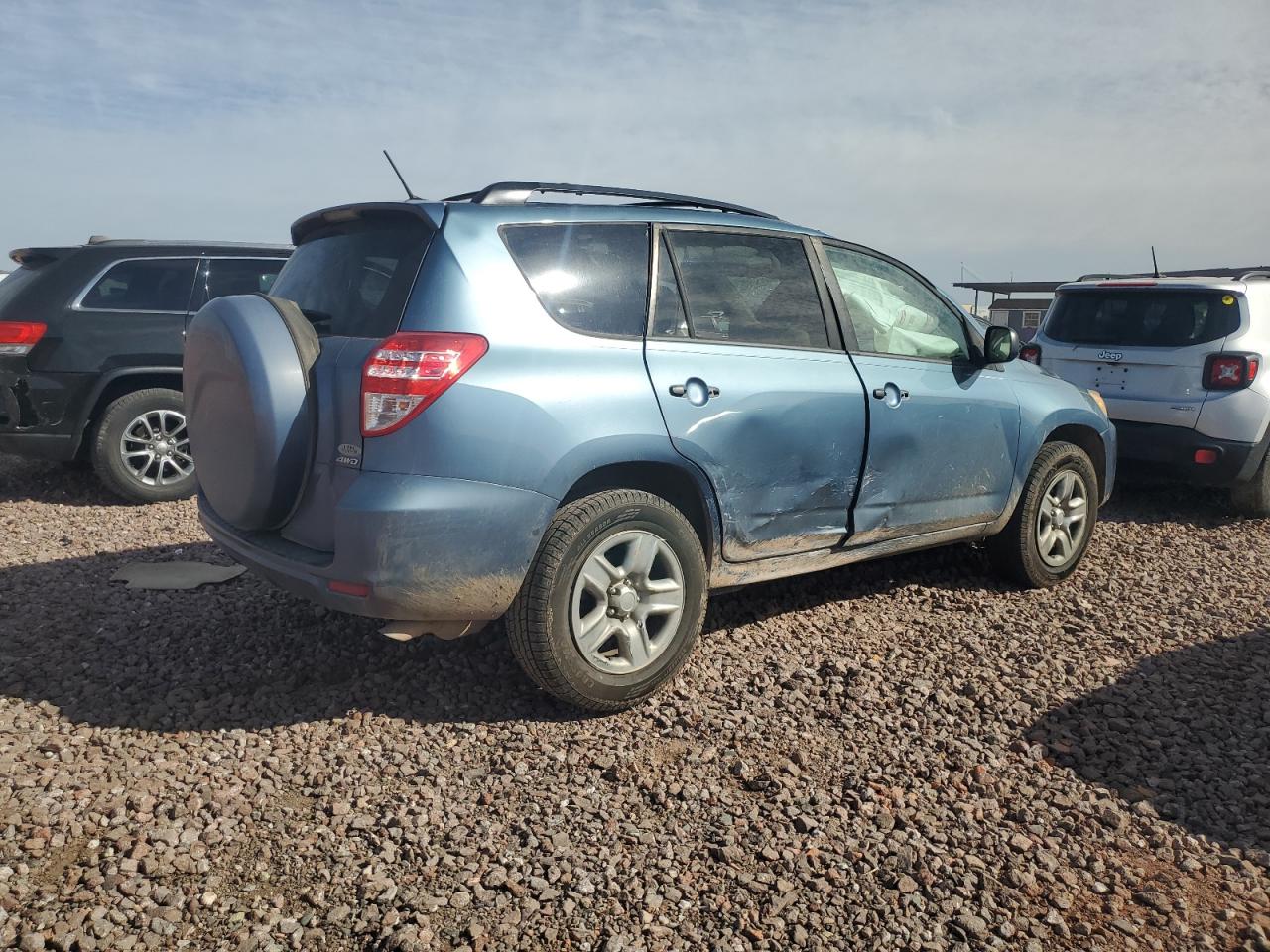 2T3BF4DV7AW028217 2010 Toyota Rav4