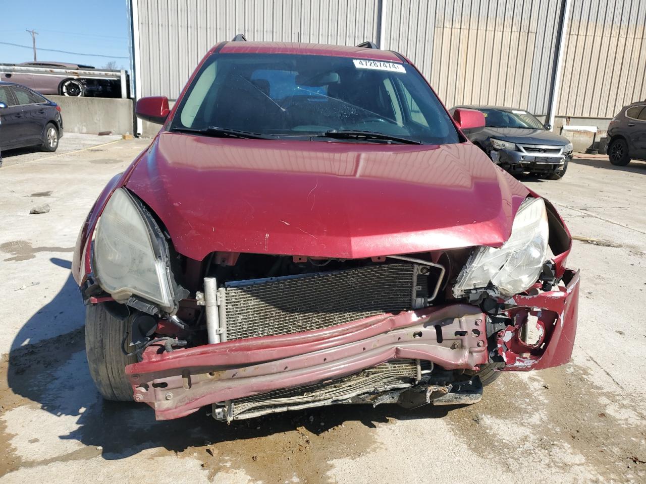 2GNALBEK7E6327468 2014 Chevrolet Equinox Lt