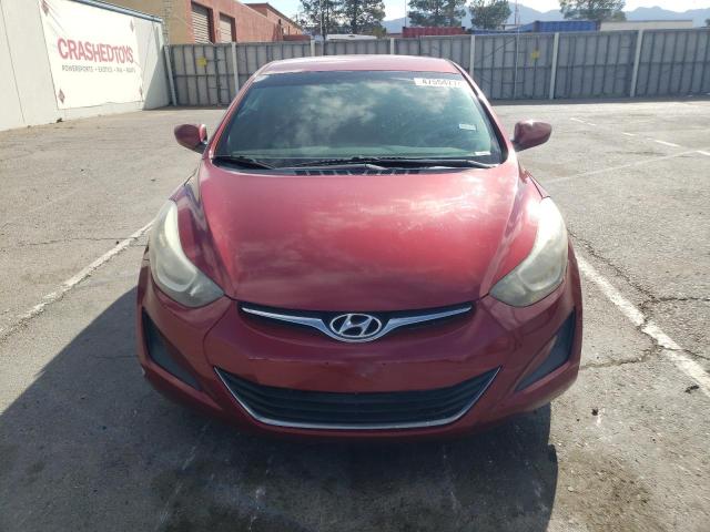 2014 Hyundai Elantra Se VIN: 5NPDH4AE5EH546833 Lot: 47554774