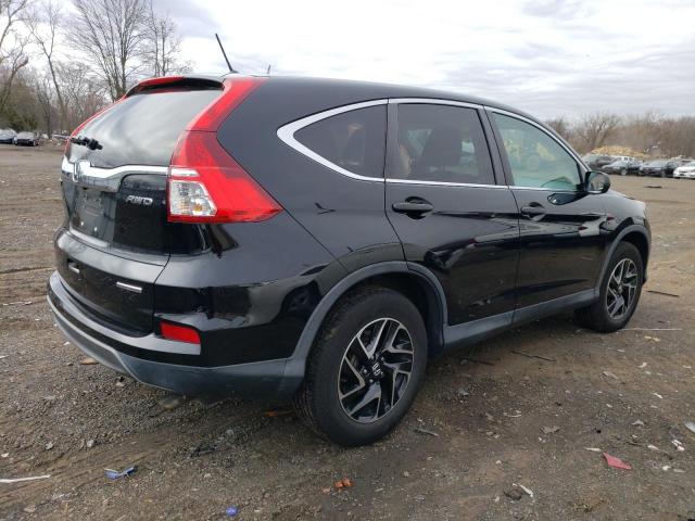 2016 Honda Cr-V Se VIN: 2HKRM4H49GH649934 Lot: 48541714