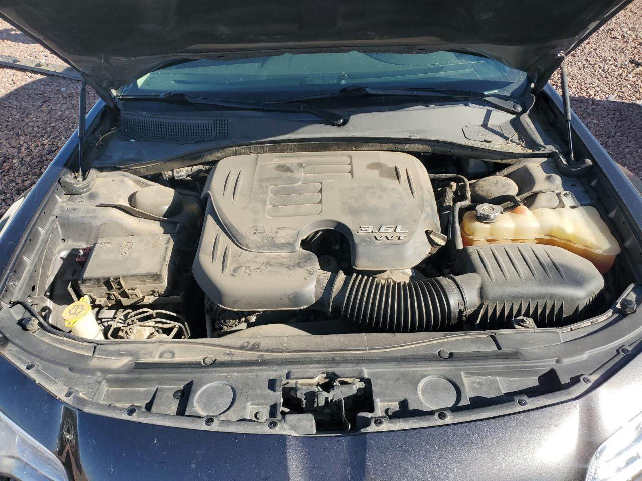 2C3CCAAG4GH206891 2016 Chrysler 300 Limited