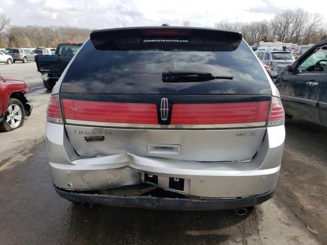 2009 Lincoln Mkx VIN: 2LMDU68C29BJ00538 Lot: 45091084